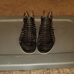 Calvin Klein Gladiator Sandals